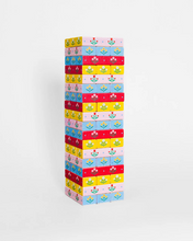 Load image into Gallery viewer, Quilted Blocks -Tumbling Blocks
