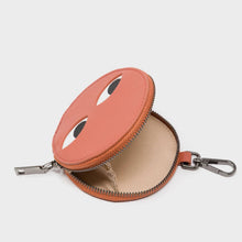 Load image into Gallery viewer, Dottie Leather Pouch Charm- - Tigertree
