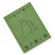 Load image into Gallery viewer, Studio Ghibli My Neighbor Totoro Notebook - Tigertree
