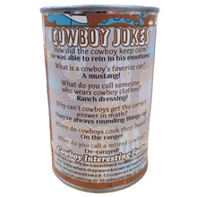 Load image into Gallery viewer, Canned Cowboy Boot - Tigertree
