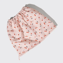 Load image into Gallery viewer, Satin Lined Flexi Shower Cap - Tigertree
