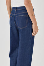Load image into Gallery viewer, Kate Baggy Jean - Soho Blue - Tigertree
