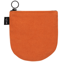 Load image into Gallery viewer, Dogwood Halfmoon Pouch - Tigertree
