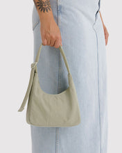 Load image into Gallery viewer, Mini Nylon Shoulder Bag - Celadon - Tigertree

