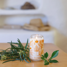 Load image into Gallery viewer, Forest Floor Deciduous Trees Candle
