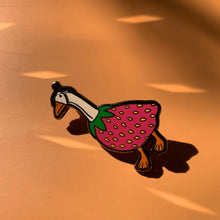Load image into Gallery viewer, Gooseberry Enamel Pin - Tigertree
