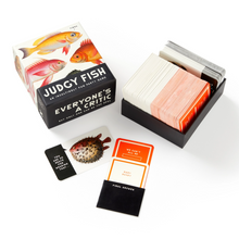 Load image into Gallery viewer, Judgy Fish Game
