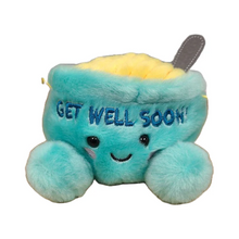 Load image into Gallery viewer, Canned Chicken Noodle Soup Plush - Tigertree
