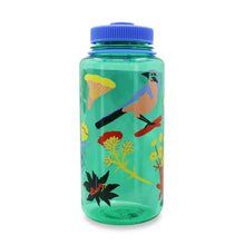 Load image into Gallery viewer, Native Plants &amp; Birds Nalgene - Tigertree
