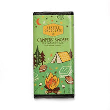Load image into Gallery viewer, Camper's Smores Truffle Bar - Tigertree
