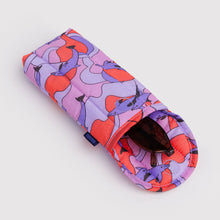 Load image into Gallery viewer, Puffy Glasses Sleeve - Dolphins
