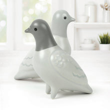 Load image into Gallery viewer, Clay Pigeons Salt &amp; Pepper Shakers - Tigertree
