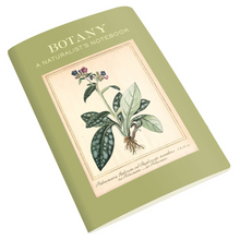 Load image into Gallery viewer, Botany Naturalist's Notebook - Tigertree
