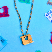Load image into Gallery viewer, Bread Winner Necklace - Tigertree

