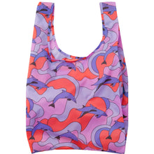Load image into Gallery viewer, Standard Baggu - Dolphins
