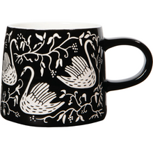 Load image into Gallery viewer, Swan Song Imprint Mug
