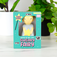 Load image into Gallery viewer, Sweary Fairy Stress Reliever - Tigertree
