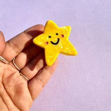 Load image into Gallery viewer, Baby Star Hair Claw - Tigertree
