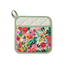 Load image into Gallery viewer, Garden Party Pot Holder - Tigertree
