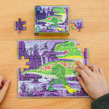Load image into Gallery viewer, Dino Mini Puzzle - Tigertree

