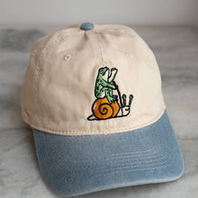 Load image into Gallery viewer, Lose My Shit - Front &amp; Back Dad Hat - Tigertree
