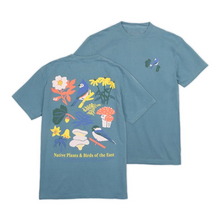 Load image into Gallery viewer, Eastern Natives T-Shirt - Sky - Tigertree
