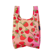 Load image into Gallery viewer, Baby Baggu - Strawberry Blossom - Tigertree
