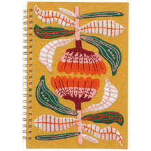 Load image into Gallery viewer, Venus Embroidered Notebook - Tigertree
