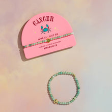 Load image into Gallery viewer, Mini Zodiac Bracelet - Tigertree
