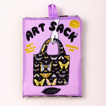 Load image into Gallery viewer, Art Sack -  Moths - Tigertree
