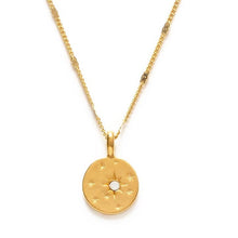 Load image into Gallery viewer, Estrella Necklace - Tigertree
