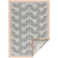 Load image into Gallery viewer, Double Cloth Tea Towel- Plume - Tigertree
