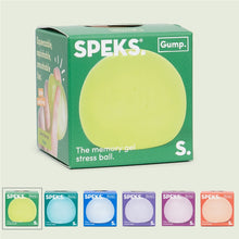 Load image into Gallery viewer, Gump Single Memory Stress Ball - Tigertree
