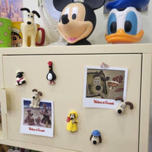 Load image into Gallery viewer, Wallace &amp; Gromit Magnet Blind Box
