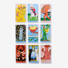 Load image into Gallery viewer, The Pasta Tarot - Tigertree
