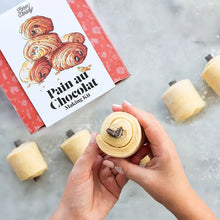 Load image into Gallery viewer, Pain au Chocolat Making Kit - Tigertree
