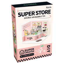 Load image into Gallery viewer, Double Joy Bubble Tea - Tigertree
