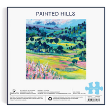 Load image into Gallery viewer, Painted Hills 500 Piece Puzzle
