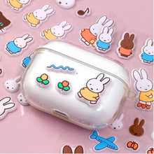 Load image into Gallery viewer, Miffy Soft Cushion Sticker Pack - Tigertree
