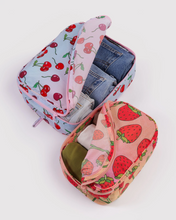 Load image into Gallery viewer, Packing Cube Set - Berries - Tigertree
