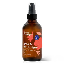 Load image into Gallery viewer, Rose &amp; Witch Hazel Facial Toner - Tigertree
