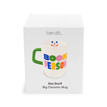 Load image into Gallery viewer, Book Person Mug - Tigertree
