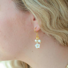 Load image into Gallery viewer, Posey Earrings - Tigertree
