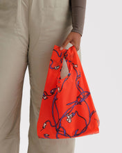 Load image into Gallery viewer, Baby Baggu- Red Snapdragon - Tigertree
