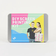 Load image into Gallery viewer, DIY Screen Printing Kit - Tigertree
