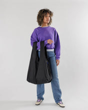 Load image into Gallery viewer, Big Baggu - Black - Tigertree
