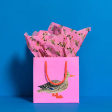 Load image into Gallery viewer, Quacky Birthday Tissue Paper - Tigertree
