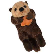 Load image into Gallery viewer, Dave the Canned Sea Otter
