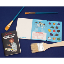 Load image into Gallery viewer, Bob Ross Notebook - Tigertree
