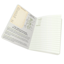 Load image into Gallery viewer, Botany Naturalist's Notebook - Tigertree
